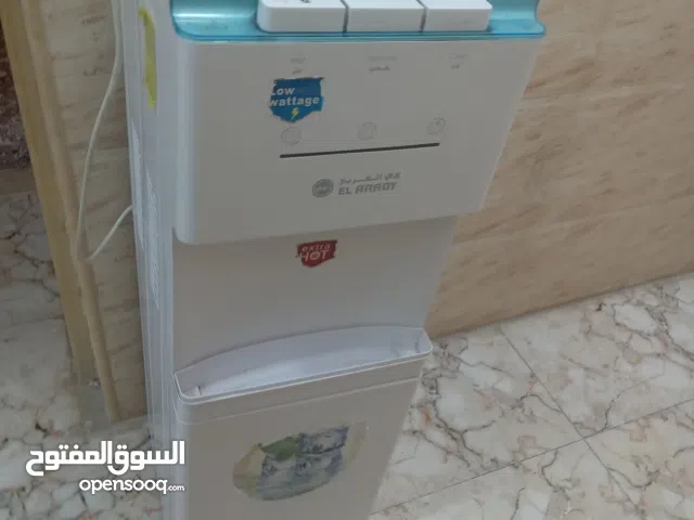 مبرد ماءمستعمل حاله جيده