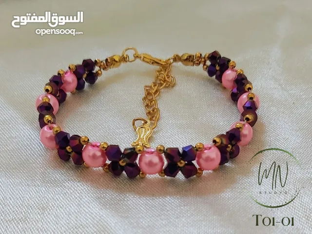 3$ - Beaded Bracelets - اسواره خرز