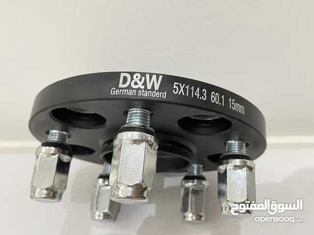 للبيع سبيسرات من براند D & W