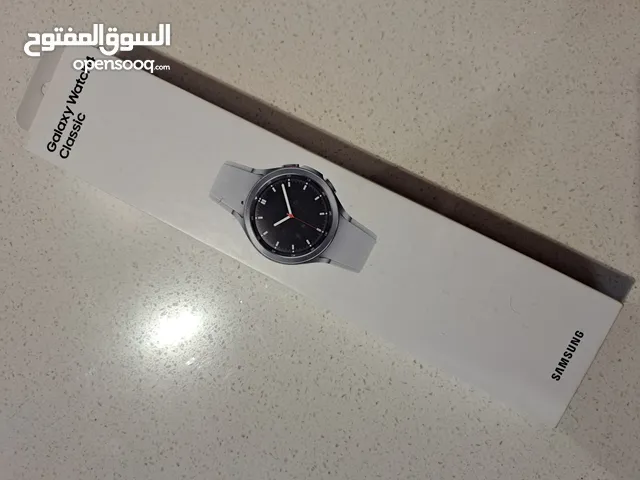 Samsung Watch 4 Classic Titanium