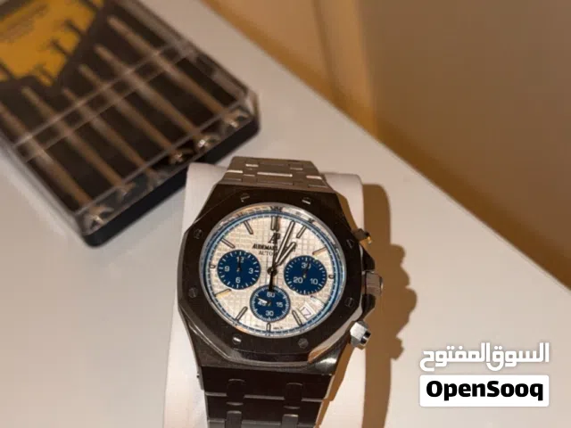AP Chronograph (AAA Super Clone) Price Negotiable السعر قابل للتفاوض