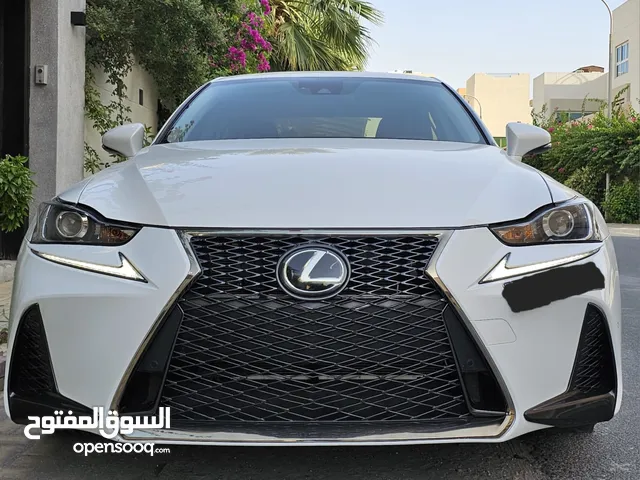Lexus IS 2019 in Central Governorate