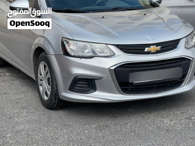 2018 Chevrolet Aveo Base