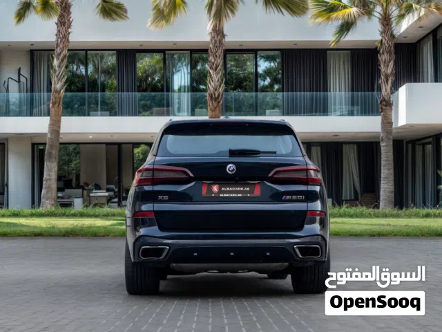 5,386 P.M 0% Downpayment BMW X5 M50 Agency Warranty!