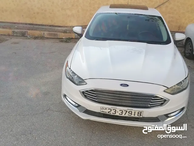 Used Ford Fusion in Amman