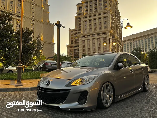 Used Mazda 3 in Amman