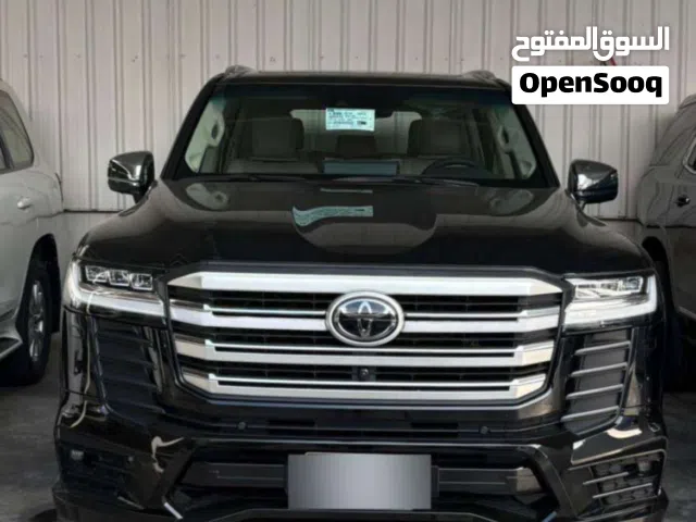 Used Toyota Land Cruiser in Baghdad