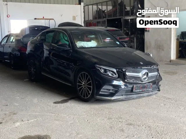 Used Mercedes Benz GLC-Class in Amman