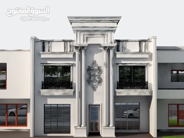 200 m2 4 Bedrooms Townhouse for Sale in Erbil New Hawler