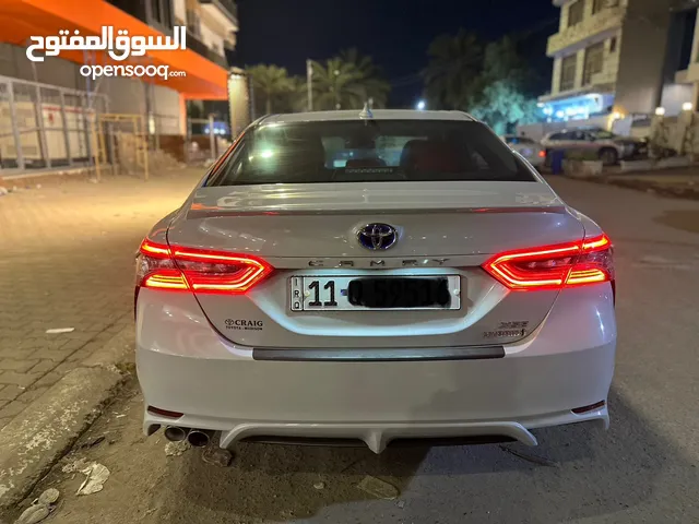 Used Toyota Camry in Baghdad