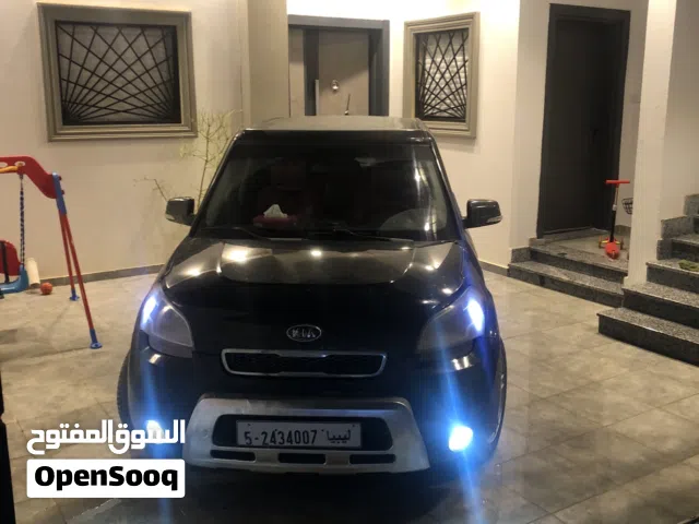 2010 كيا سول LX