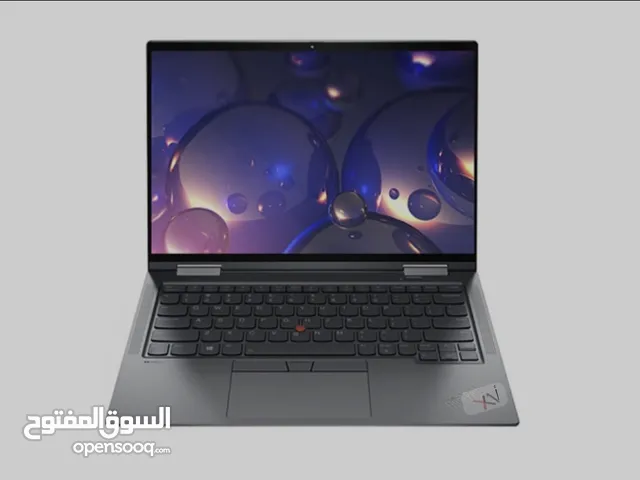 لب توبات Lenovo x1 Yoga coer i7 جيل عاشر بمواصفات ممتازه