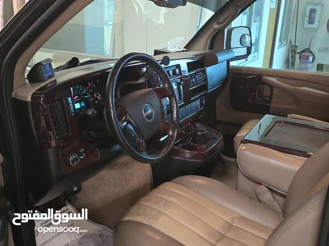 GMC SAVANA 2013 GCC