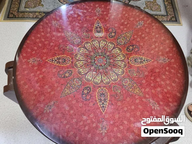 طبلات جدد نظيفات