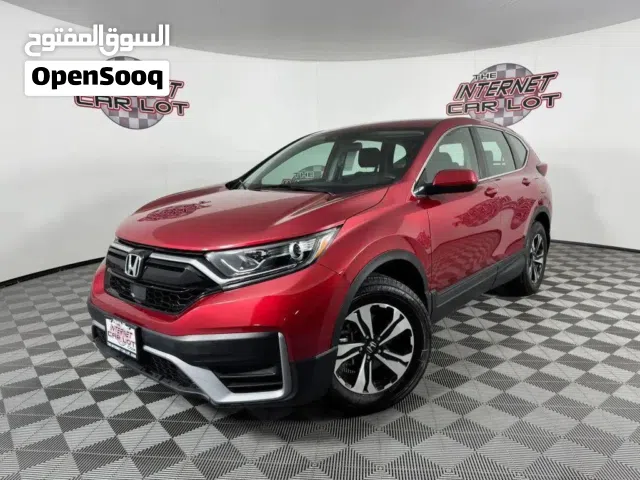 2021 Honda CR-V Touring
