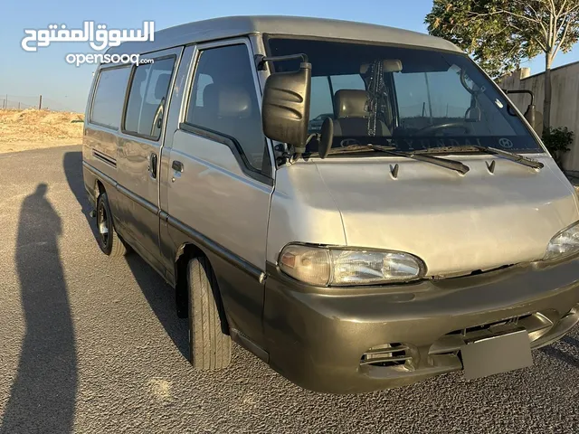 Used Hyundai H 100 in Amman