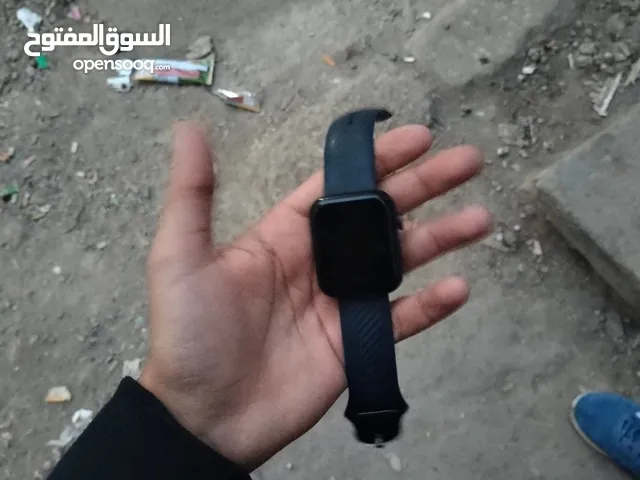 ساعه سمارت وتش استعمال نضيف جدا