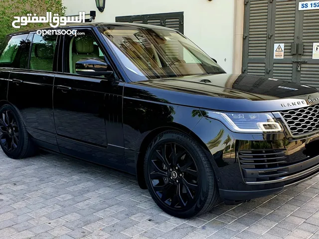 RR Vogue 2018 GCC FULL SERVICE WITH EXTENDED warranty