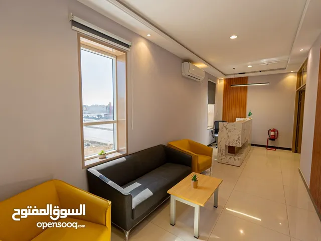 مكاتب جاهزة تبدأ معك بخطوة احترافية