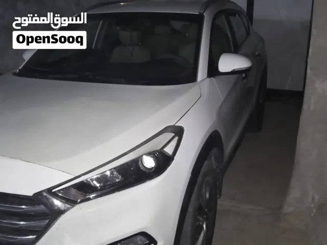 2018 هيونداي توسان GL