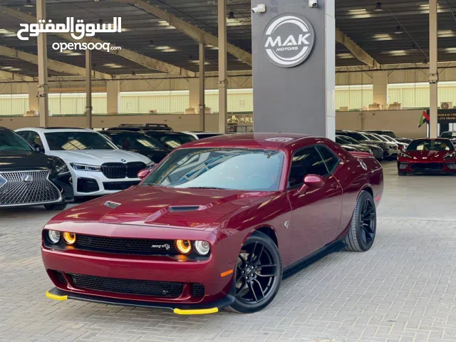 2021, Dodge, Challenger, SXT