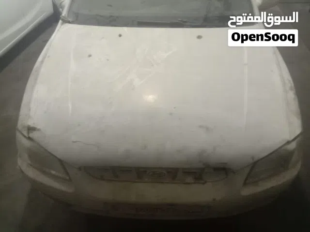 Used Hyundai Verna in Tripoli