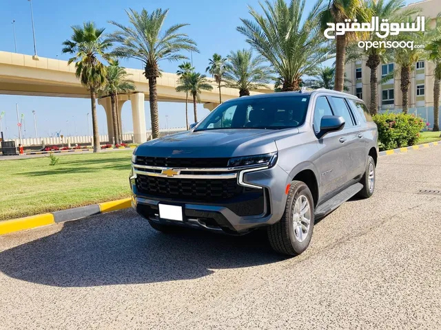 Chevrolet Suburban 2021 in Kuwait City
