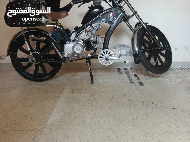 دراجة بسكليت فرخ هارلي
