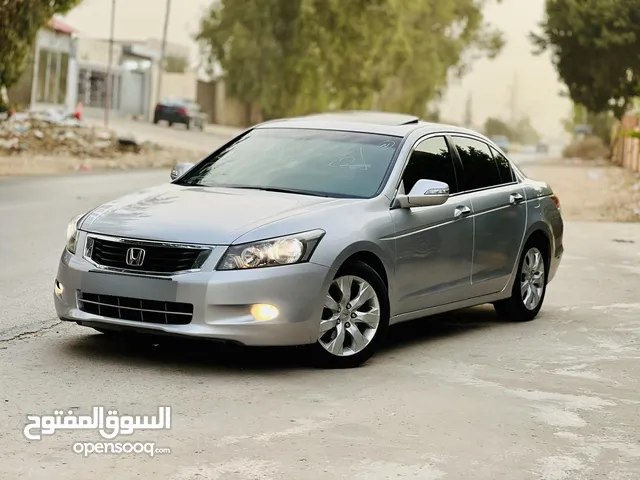 Used Honda Accord in Tripoli