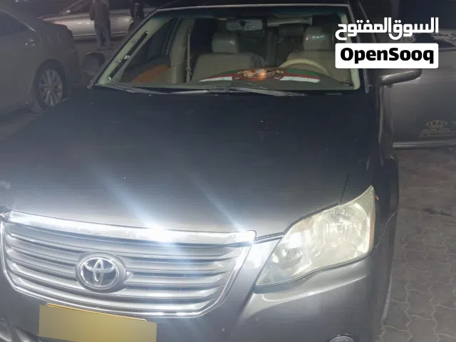 2007 تويوتا افالون Limited