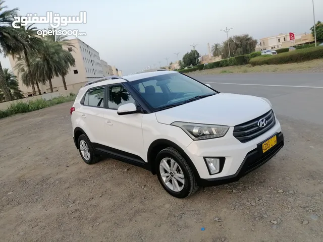 Used Hyundai Creta in Al Batinah