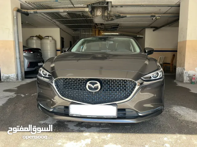 Mazda 6 2020 in Amman