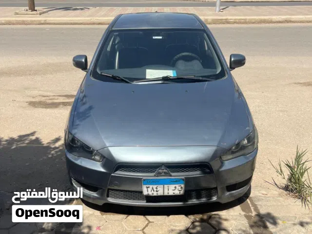 2016 ميتسوبيشي لانسر Standard