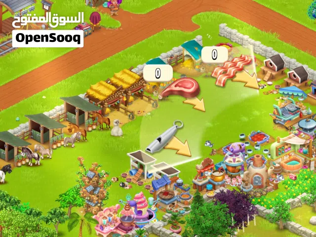 Accounts - Others Accounts and Characters for Sale in Tripoli