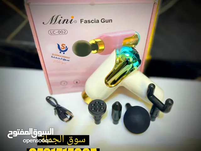 Fascia Gun Massager LC002 يحتوي مسدس التدليك على 9 سرعات لذا يمكنك اختيار السرعة التي تناسب احتياجا