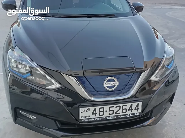 Used Nissan Sylphy in Irbid