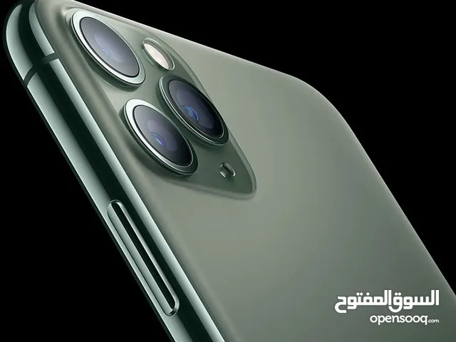 Apple iPhone 11 Pro Max 256 GB in Irbid