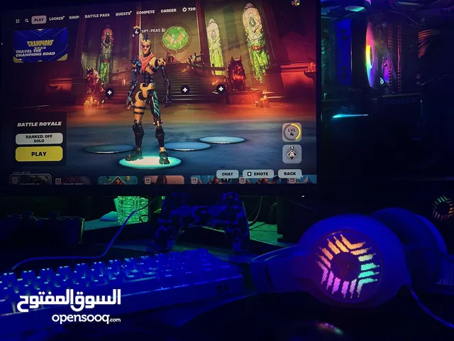Windows Custom-built Computers for sale in Amman