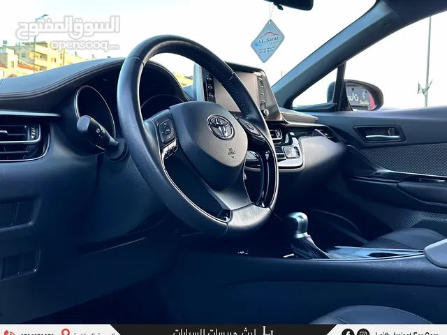 Toyota C-HR 2020 in Amman
