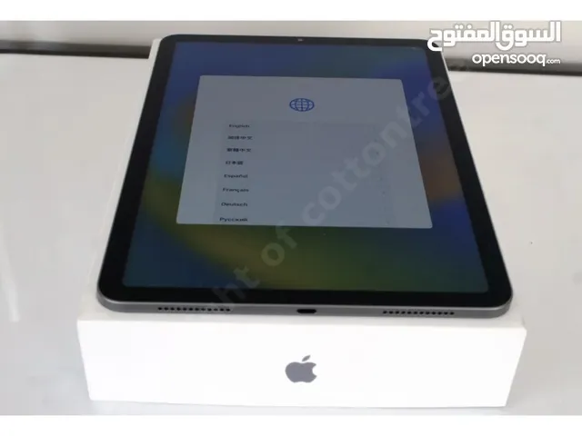 I pad air 5 256 gb  + Apple smart folio
