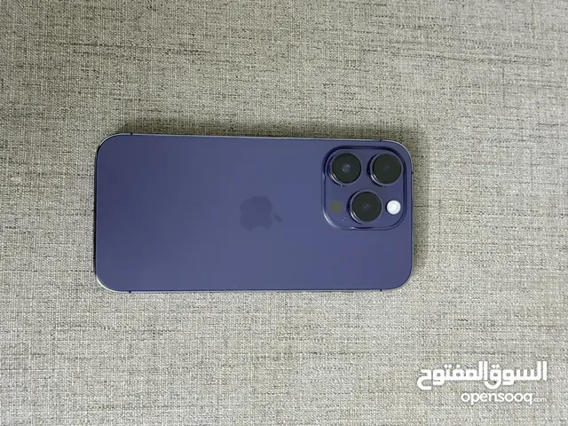 Apple iPhone 14 Pro 128 GB in Muscat