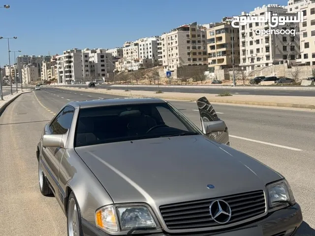 SL500 فحص كامل ، وكالة