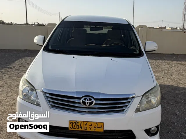 2013 تويوتا انوفا 2.0G AT