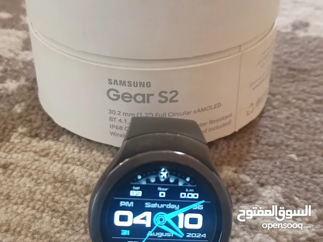 Samsung smart watches for Sale in Amman