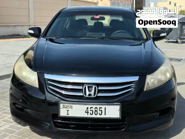 2011 هوندا اكورد Limited