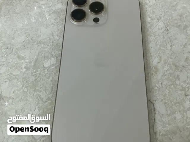 Apple iPhone 16 Pro Max 256 GB in Al Ain