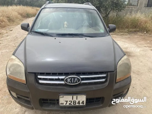 Used Kia Sportage in Amman