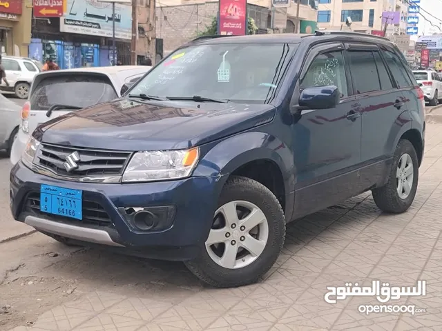 New Suzuki Vitara in Sana'a