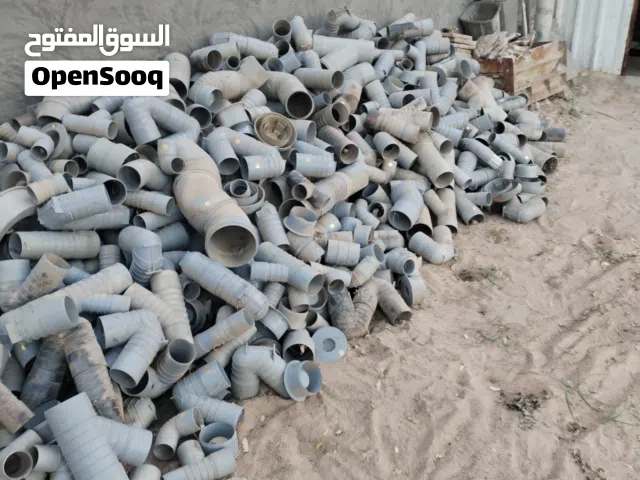 قطع غيار مجاري جديد غير مستعمل