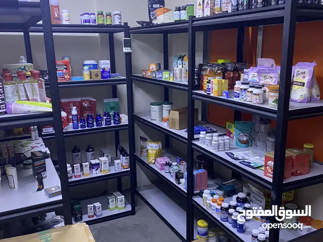 Ready Business for Sale in Dubai محل مكملات غذائية ورخصة للبيع – دبي